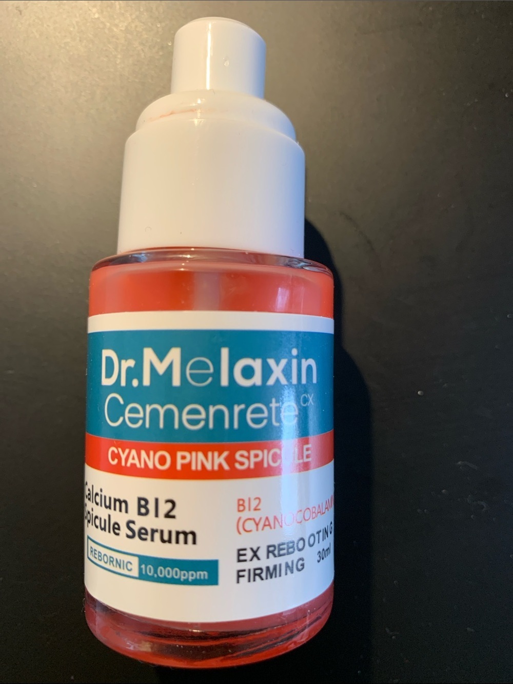 Dr. Melaxin Cyan Pink Serum – Firming Women’s Skincare new